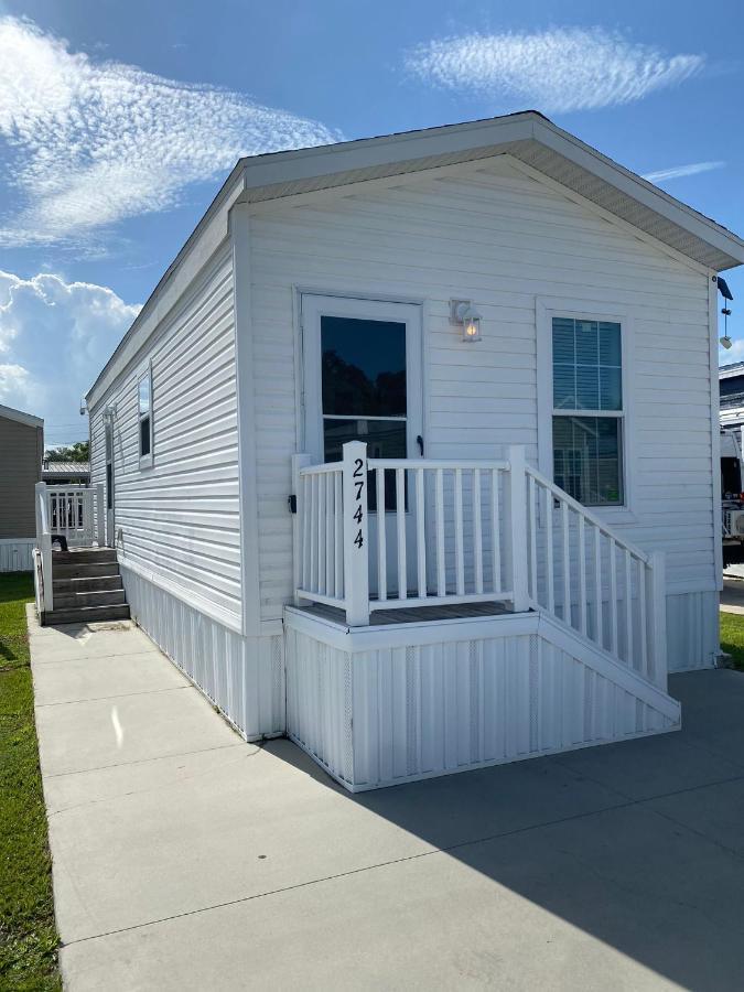 Cozy Tiny Home Near Disney World & Orlando Parks! Kissimmee Exterior foto